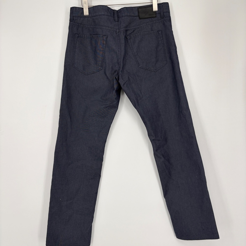 Hugo BOSS Regular 33 Fit‎ Maine Pants Jeans Blue - Picture 3 of 12
